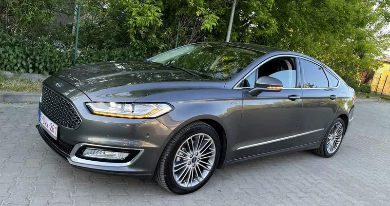 ford mondeo Ford Mondeo cena 79900 przebieg: 119713, rok produkcji 2017 z Opatów